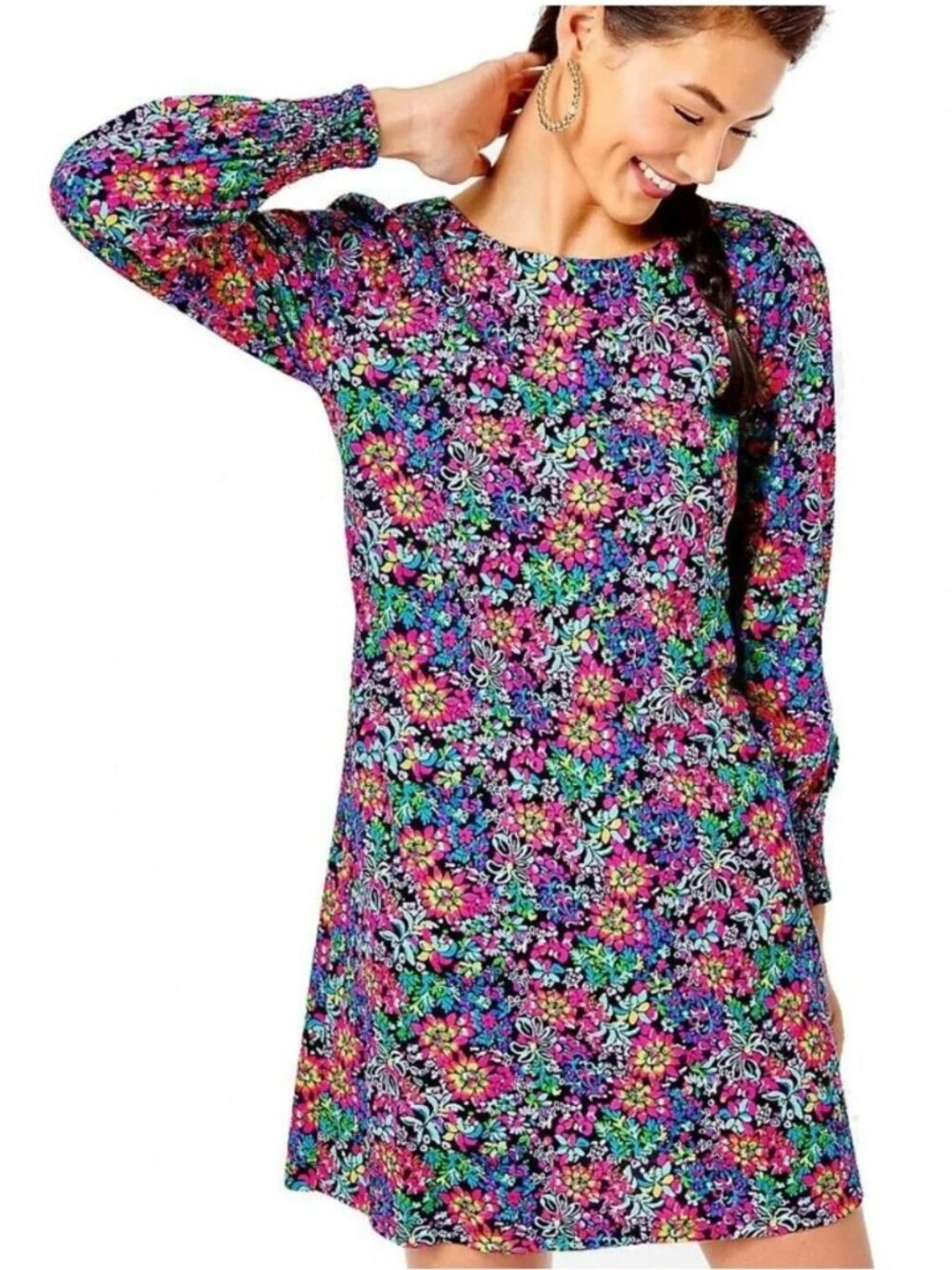 Lilly Pulitzer Diann Dress - Picture 2 of 3